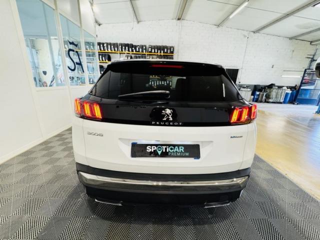 Peugeot 3008 image 2