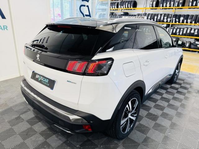 Peugeot 3008 image 3