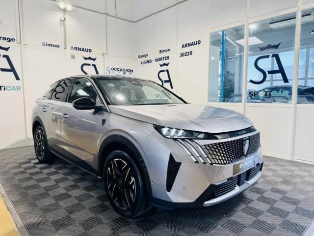 Peugeot 3008 Iii 1.2 Hybrid 145 E-Dcs6 Gt