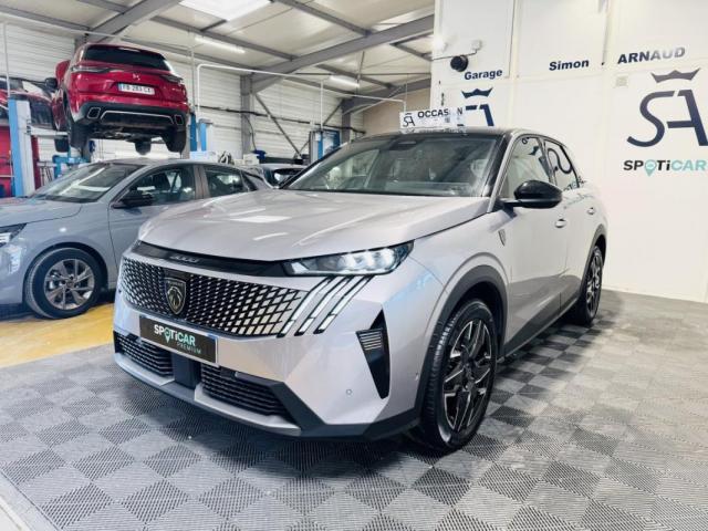 Peugeot 3008 image 8