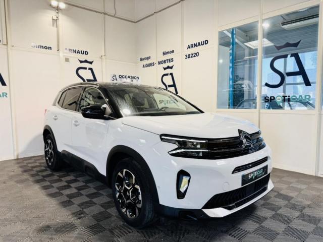 Citroen C5 Aircross Bluehdi 130 S&s Eat8 Plus