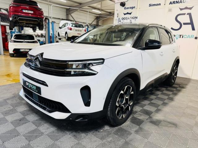 Citroen C5 Aircross image 3