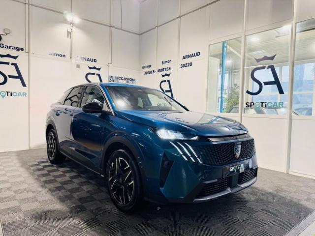 Peugeot 3008 Iii 1.2 Hybrid 145 E-Dcs6 Allure Pack 360 & Panoramic0
