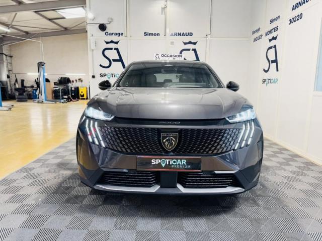 Peugeot 3008 image 3
