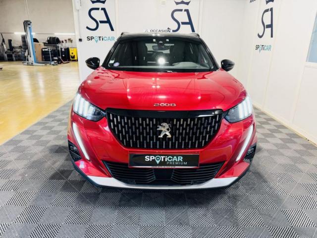 Peugeot 2008 image 2