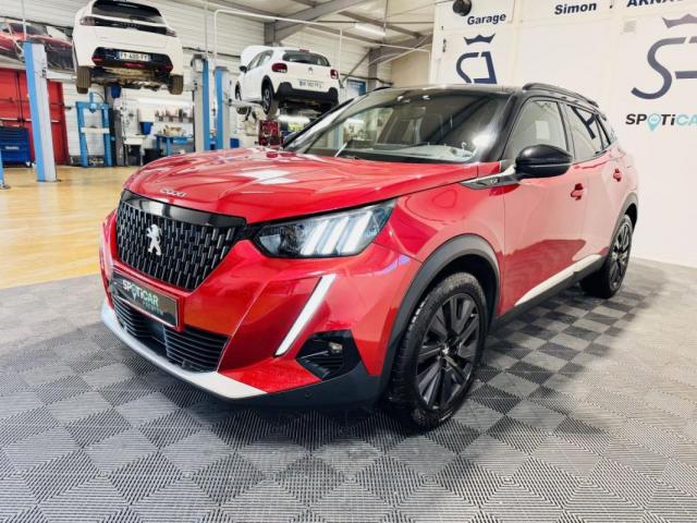 Peugeot 2008 image 4