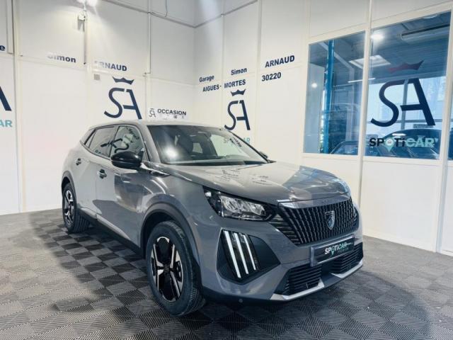 Peugeot 2008 E-2008 Ii Electrique 54 Kwh Allure