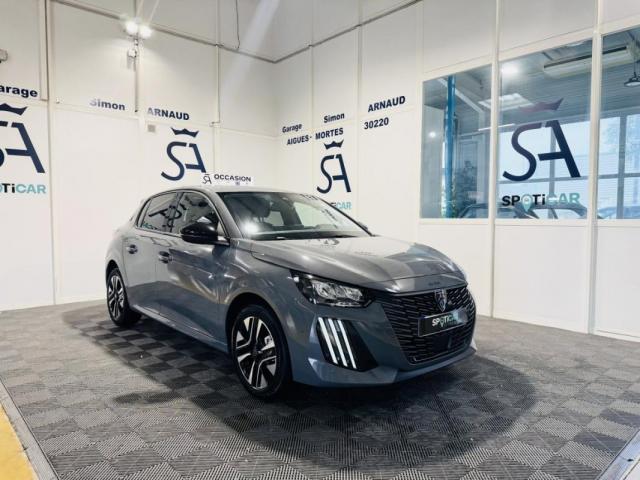 Peugeot 208 Ii Hybrid 110 E-Dcs6 Allure