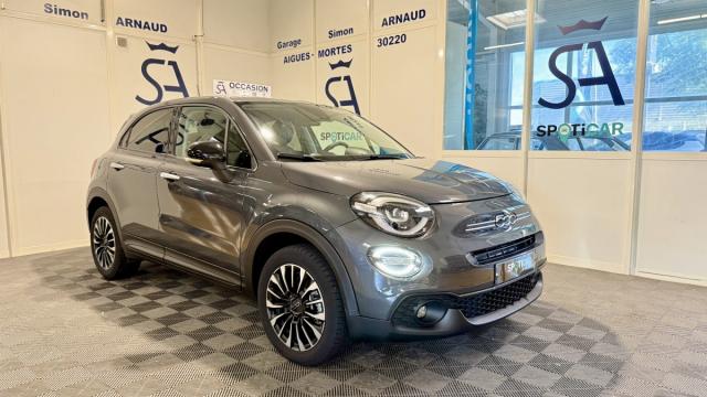 Fiat 500x 1.5 Mhev Ffly 130ch Dct7 Packs Style & Confort
