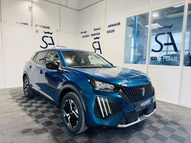 Peugeot 2008 E-2008 Ii Electrique 54 Kwh Allure