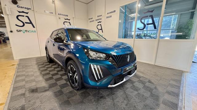 Peugeot 2008 E-2008 Ii Electrique 54 Kwh Allure