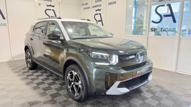 Citroen C3 Aircross Ii Hybride 145 E-Dsc6 Max