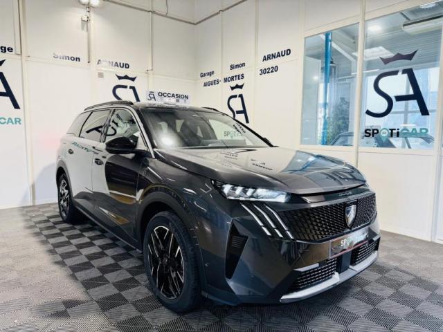 Peugeot 5008 Iii 1.2 Hybrid 145 E-Dcs6 Gt