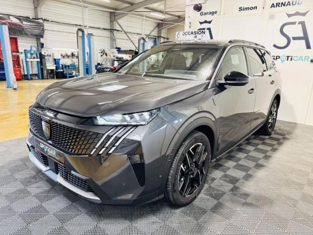 Peugeot 5008 image 1