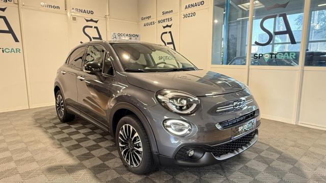 Fiat 500x 1.5 Mhev Ffly 130ch Dct7