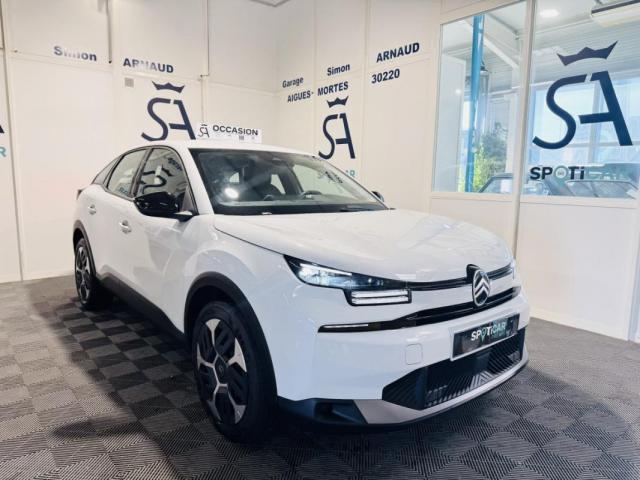 Citroen C4 Iii Hybride 145 E-Dsc6 Plus Nav