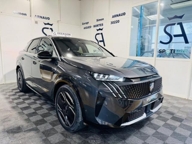 Peugeot 3008 E-3008 Iii Bev 73kwh Gt Exclusive