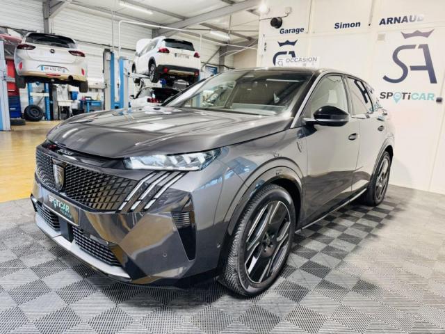 Peugeot 3008 image 4