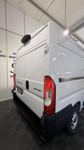 Peugeot Boxer image 9