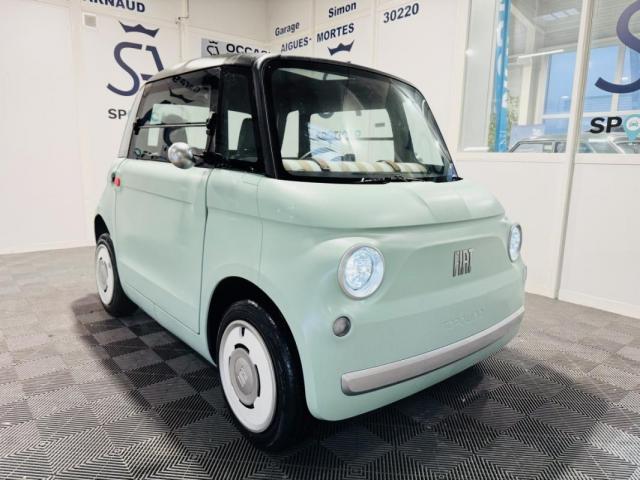 Fiat Topolino Bev 6.3 Kwh