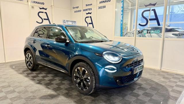 Fiat 600 T-Gen 3 1.2 Hybrid 110 Dct6 La Prima