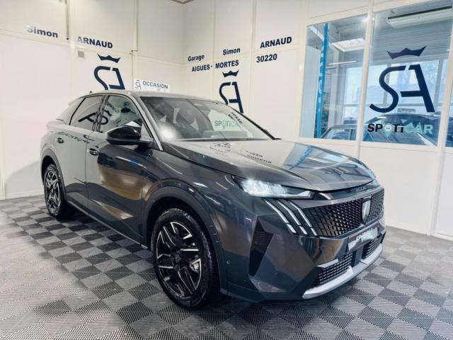 Peugeot 3008 Iii 1.2 Hybrid 145 E-Dcs6 Allure Business