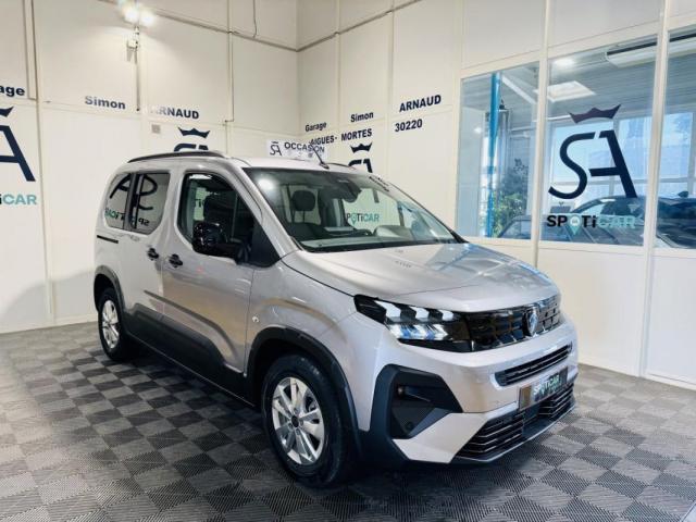 Peugeot Rifter M Diesel 100 Ch Manuelle Allure - Pas De Malus Eco