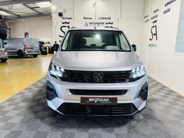 Peugeot Rifter image 8