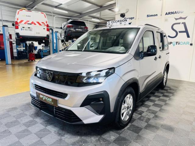 Peugeot Rifter image 7
