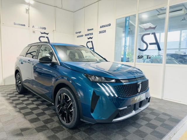Peugeot 5008 Iii 1.2 Hybrid 145 E-Dcs6 Allure