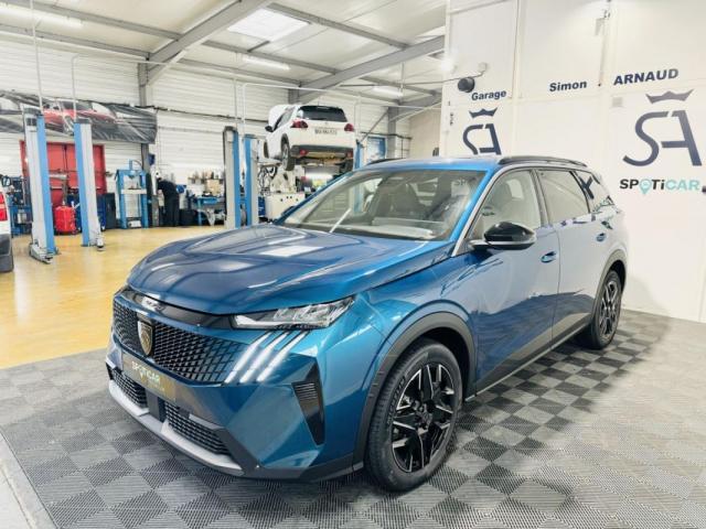 Peugeot 5008 image 4