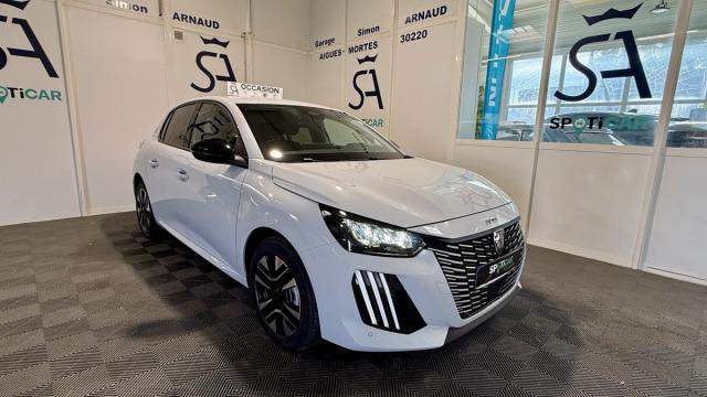 Peugeot 208 Ii Hybrid 110 E-Dcs6 Allure