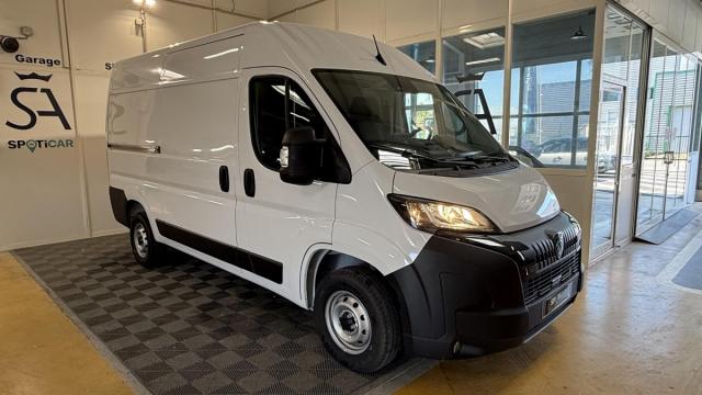 Peugeot Boxer Ii 2.2 140 Ch S&s 3.3t L2h2
