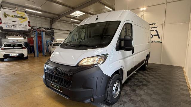 Peugeot Boxer image 3