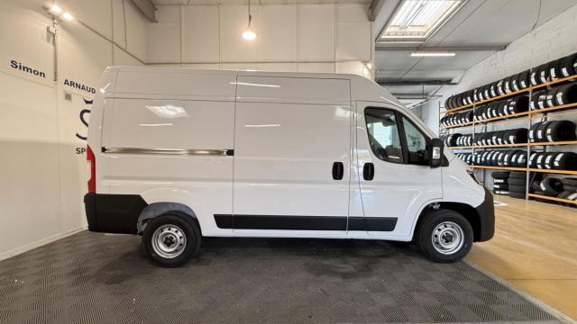 Peugeot Boxer image 4