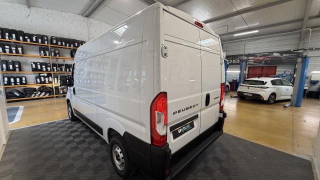 Peugeot Boxer image 8