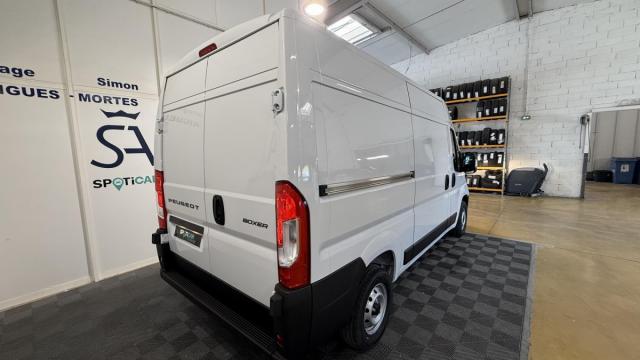 Peugeot Boxer image 9