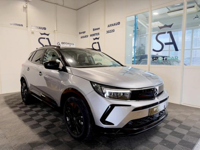 Opel Grandland 1.2 Turbo 130 Ch Gs