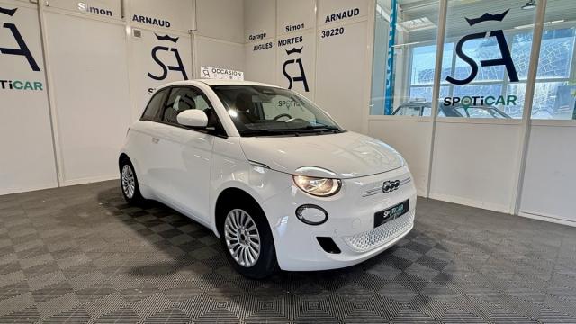 Fiat 500 d’occasion