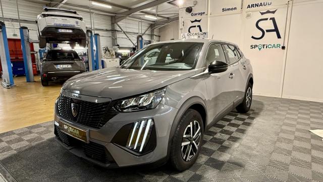 Peugeot 2008 image 8