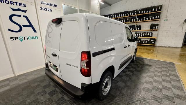 Citroen Berlingo image 8