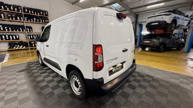 Citroen Berlingo image 1