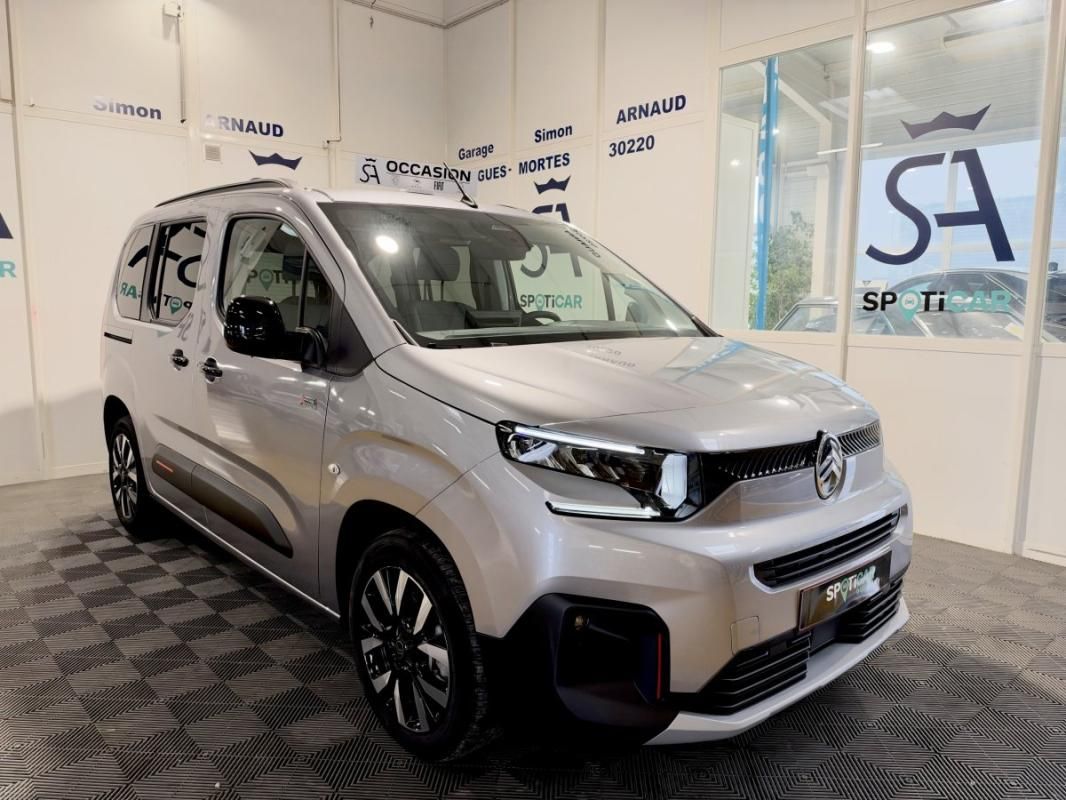Citroen Berlingo d’occasion