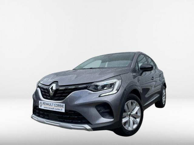 Renault Captur Ii Business Tce 100