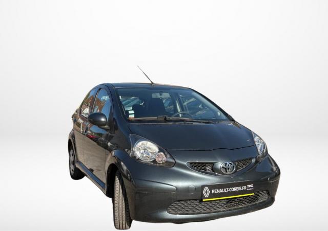 Toyota Aygo image 9