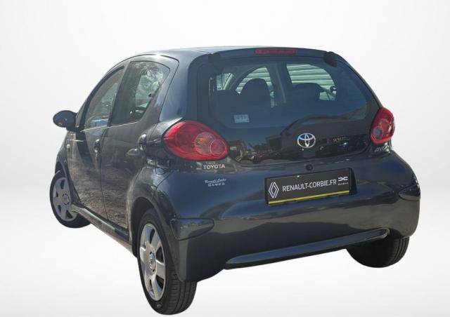 Toyota Aygo image 1