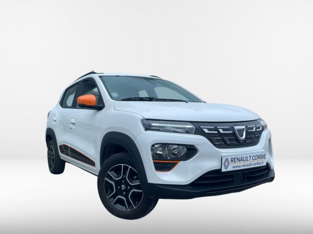 Dacia Spring image 8