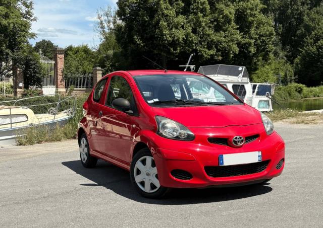Toyota Aygo image 4