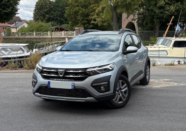 Dacia Sandero Iii Stepway Confort Tce 90