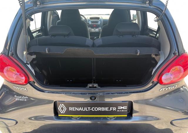 Toyota Aygo image 2